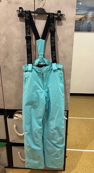 Tuta sci Fila bambina 14 anni