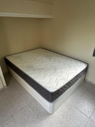 CANAPÉ CON COLCHÓN DE MATRIMONIO !EN OFERTA! NUEVO