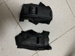 Patines en línea y bolsa de transporte. Talla 40.