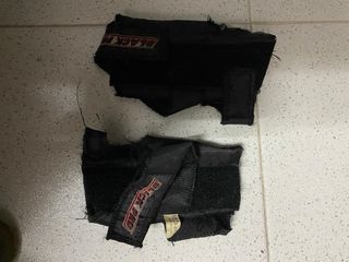 Patines en línea y bolsa de transporte. Talla 40.