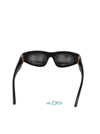 Gafas De Sol Balenciaga Dinasty D-Frame Negras