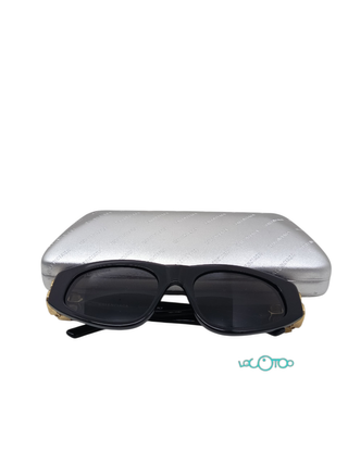 Gafas De Sol Balenciaga Dinasty D-Frame Negras