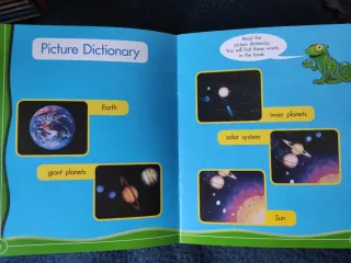 MSR 4 The Solar System (Science Readers)