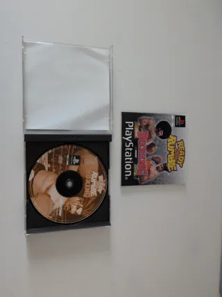 Ready 2 Rumble Boxing PS1 Midway