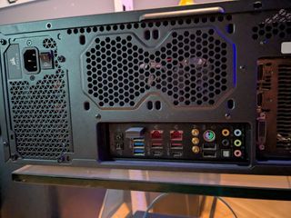 PC i7-6800K 16GB RAM 1TB SSD GTX 1050Ti