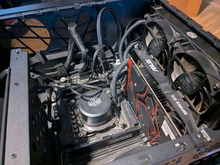 PC i7-6800K 16GB RAM 1TB SSD GTX 1050Ti