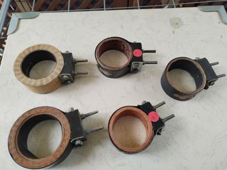 Bobinas para radio antigua