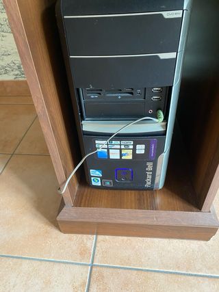 PC Windows 7 Ultimate 64 bit