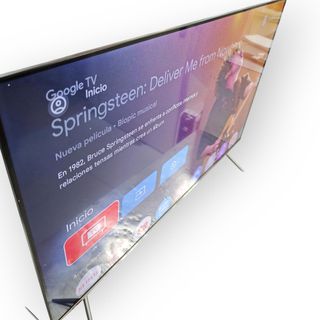 SMART TV 50" TCL 50C635X1 CON MANDO + CAJA