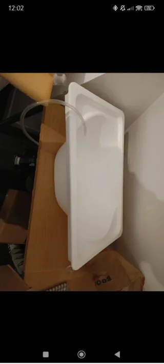 Cómoda cambiador bebé