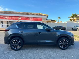 Mazda CX-5 2023 165cv etiqueta ECO