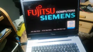 Portátil Acer Aspire 3000 Plata/Negro