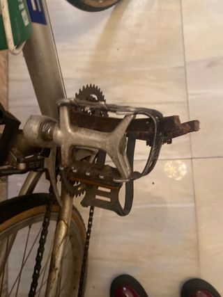 Bicicleta BH Top Line Aluminio