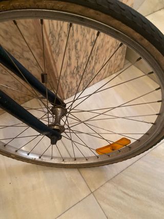 Bicicleta BH Top Line Aluminio