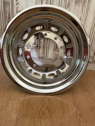 Tapacubos traseros camión