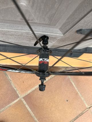 Llantas Mavic Carretera