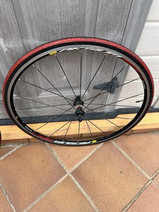 Llantas Mavic Carretera