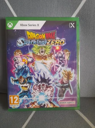 Dragon Ball: Sparking! Zero Xbox Series X