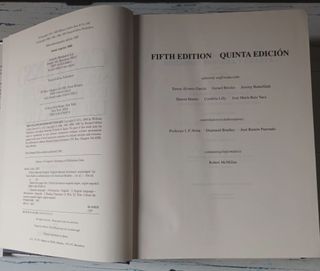 Diccionario Collins-Grijalbo-inglés-español-5o ed