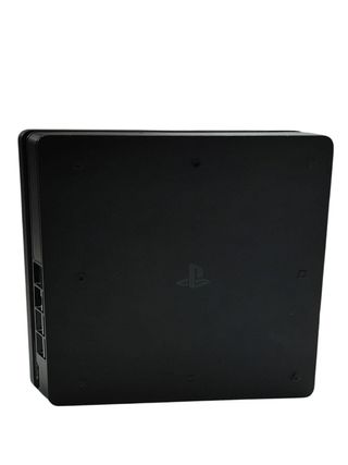 CONSOLA SONY PS4 SLIM 500GB + MANDO + CABLES