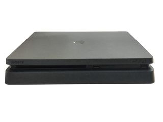 CONSOLA SONY PS4 SLIM 500GB + MANDO + CABLES