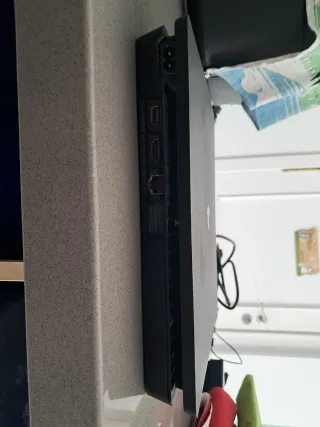 PlayStation 4 (PS4) + 9 Juegos