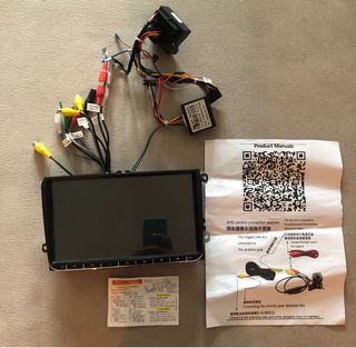 Pantalla Android + CarPlay