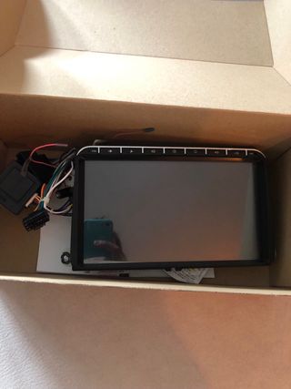 Pantalla Android + CarPlay