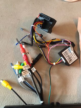 Pantalla Android + CarPlay