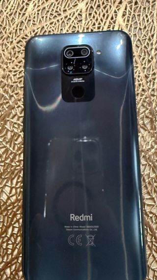Impecable Xiaomi Redmi 9 Muy poco uso