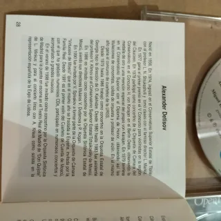 Mauro Giuliani: Obras para violín y guitarra