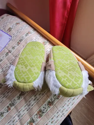Zapatillas Star Wars Yoda