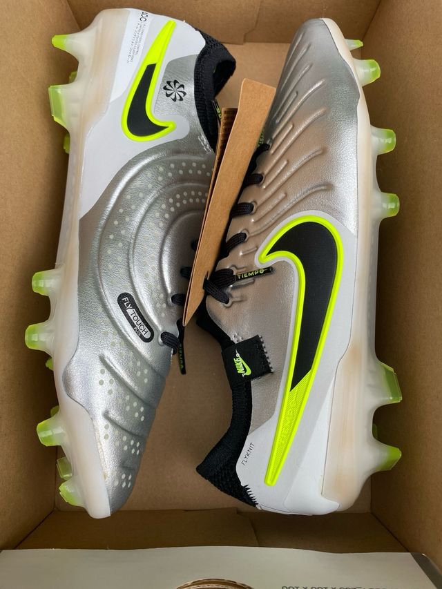 Nike Tiempo Legend 10 Elite FG. Talla 38,5