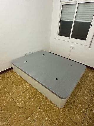 CANAPÉ CON COLCHÓN DE MATRIMONIO ¡EN OFERTA!