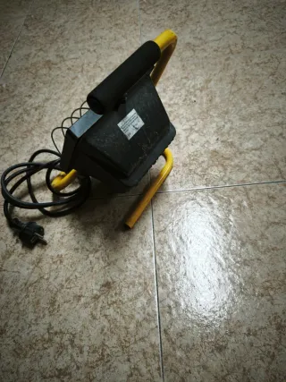 Foco halógeno obra 500W