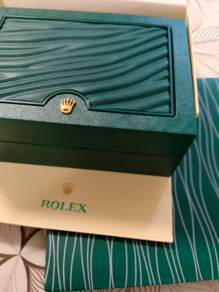 Orologio automatico Datejust bicolore