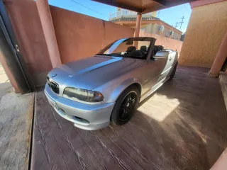 BMW Serie 3 Cabrio