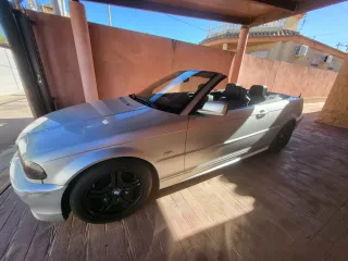 BMW Serie 3 Cabrio
