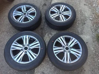 Llantas y neumáticos nuevos Renault Megane