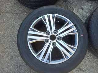 Llantas y neumáticos nuevos Renault Megane