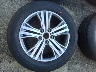 Llantas y neumáticos nuevos Renault Megane