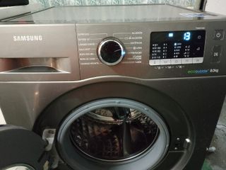 Lavadora Samsung 8kg Ecobubble