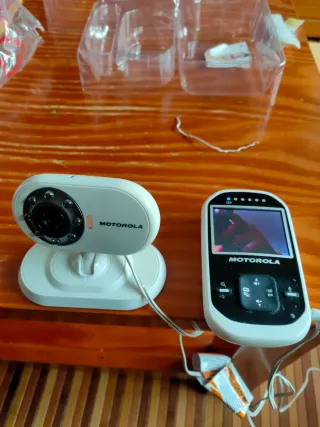 Cámara Vigilabebés Motorola