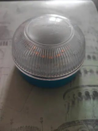 Baliza Jupstar sin geolocalización