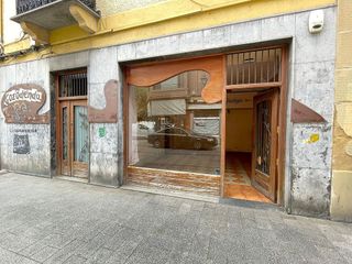 Local comercial en venta en Centro en Errenteria