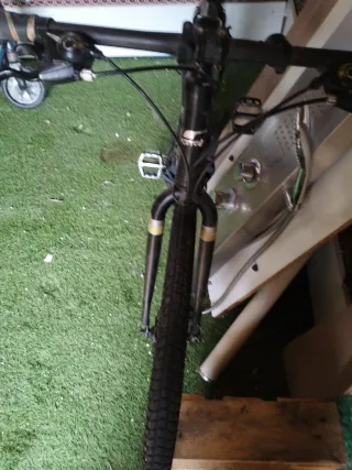 Bicicleta de Montaña Carrera