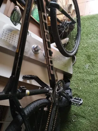 Bicicleta de Montaña Carrera