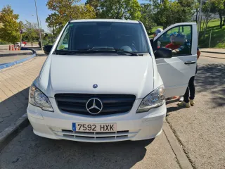 Mercedes-Benz Vito 2014