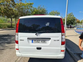 Mercedes-Benz Vito 2014