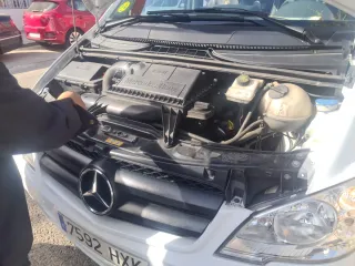 Mercedes-Benz Vito 2014